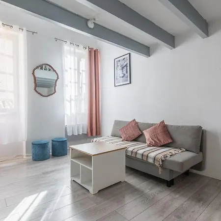Duplex - Spacieux Et Lumineux *