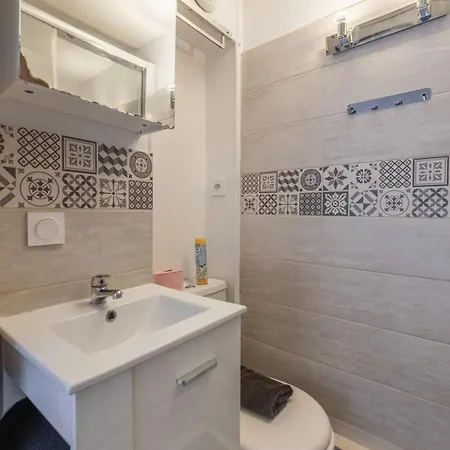 Duplex - Spacieux Et Lumineux Lägenhet Toulouse